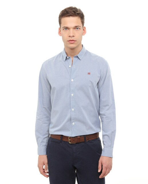 Napapijri Camisa para Hombre