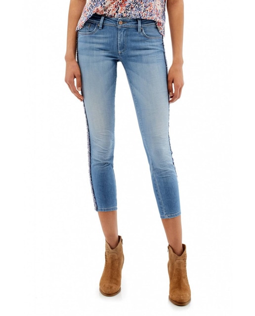 Vaqueros Salsa Mujer · Moda · El Corte Inglés