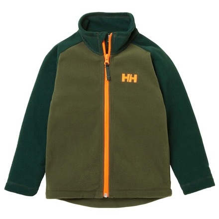 Ni/ños Helly Hansen K Daybreaker Fleece Jacket Forro