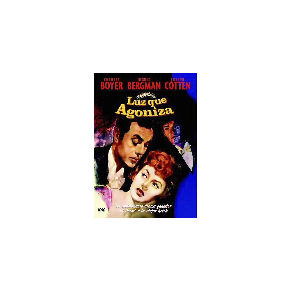 Luz que agoniza (DVD)