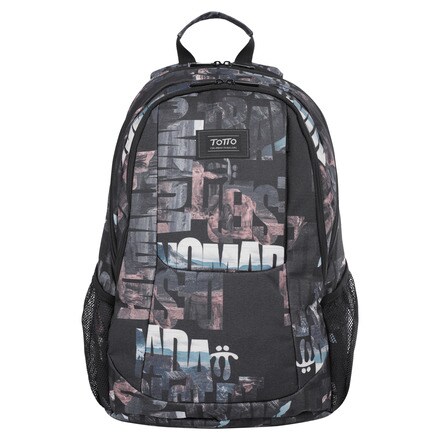 vans macarons mochila