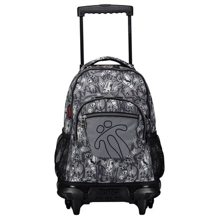 mochila trolley colegio