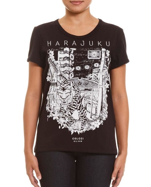 camisetas joven ella el corte ingles