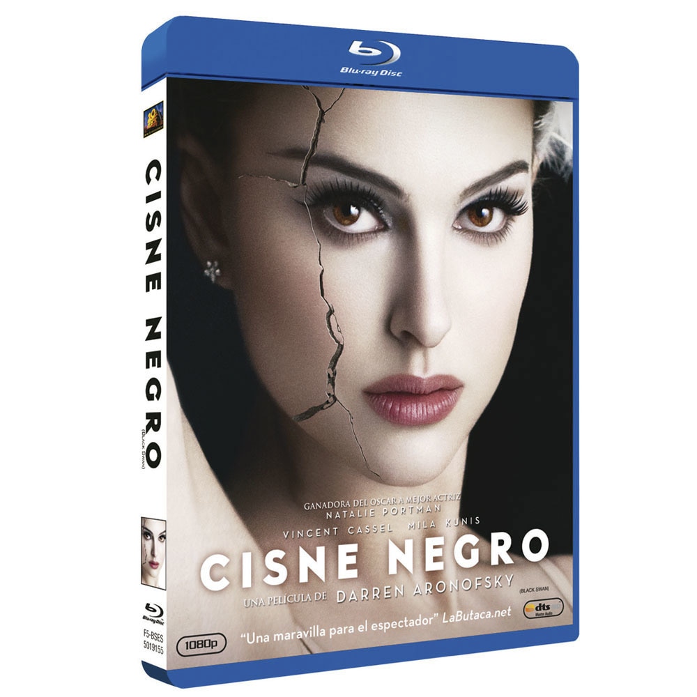 Cisne negro (Blu-Ray)