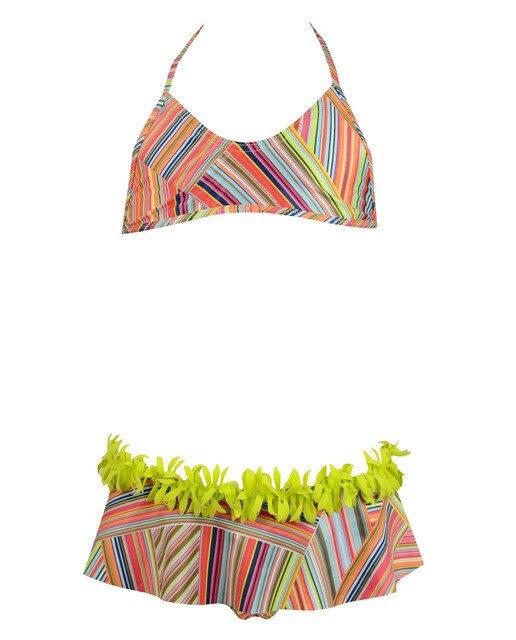 bikini fila niña
