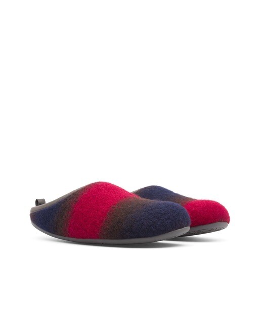 Zapatillas de casa de hombre Camper de textil multicolor Zapatillas de casa de hombre Camper de textil multicolor