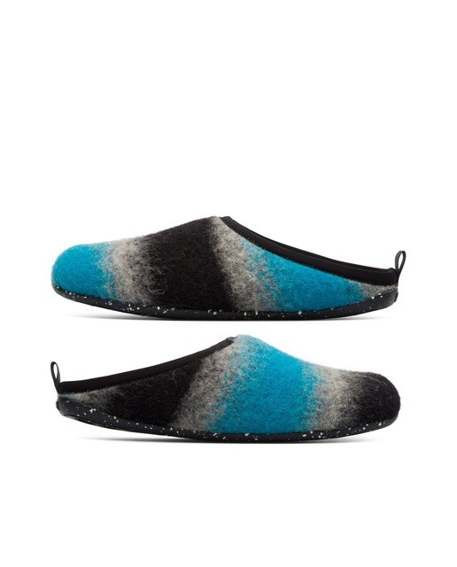 Zapatillas de casa de hombre Camper Tws de material textil en multicolor Zapatillas de casa de hombre Camper Tws de material textil en multicolor