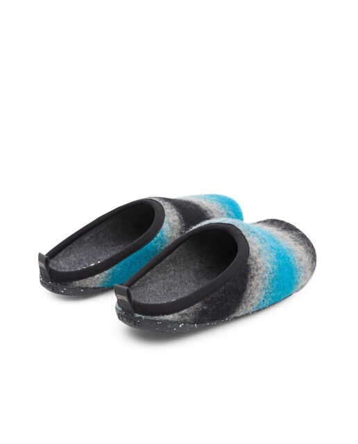 Zapatillas de casa de hombre Camper Tws de material textil en multicolor Zapatillas de casa de hombre Camper Tws de material textil en multicolor