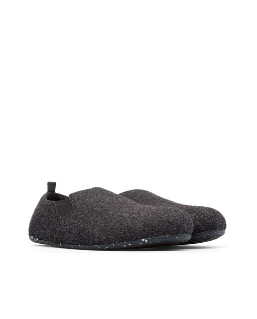 Zapatillas de casa de hombre Camper de textil en gris Zapatillas de casa de hombre Camper de textil en gris