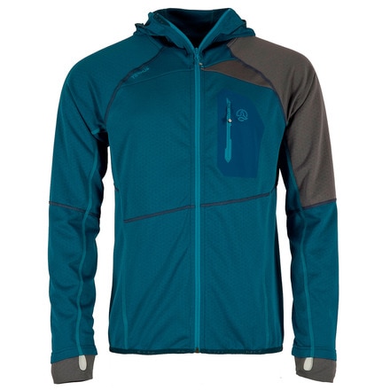 Ternua Sudadera Mannar Jkt M Hombre