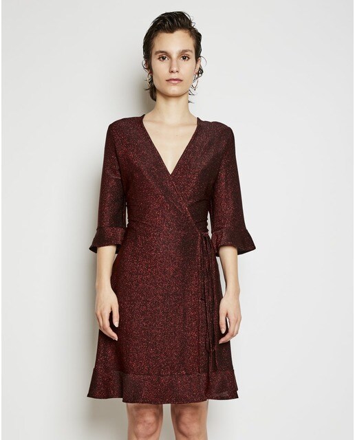 vestidos rojos fiesta mujer · moda · el corte inglés