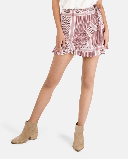 Faldas El Mujer 2 Moda Cortos Inglés · Corte 7gyb6vYf