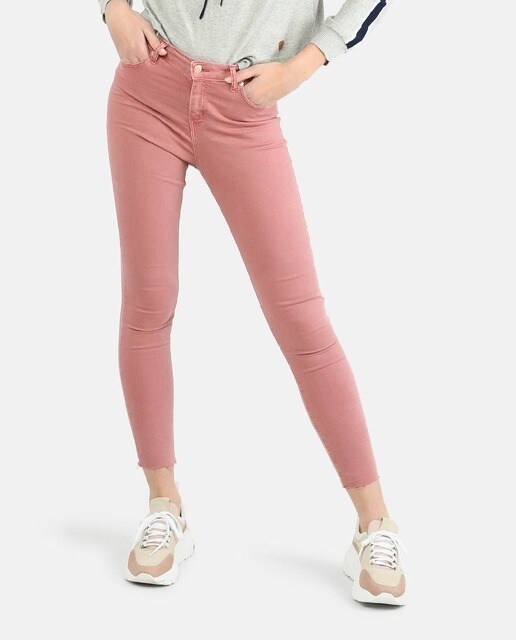 Brownie El Moda Mujer Inglés · Pantalones Corte iOXPZku
