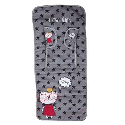 unisex Colchoneta ligera Babyline Jap/ón Chica
