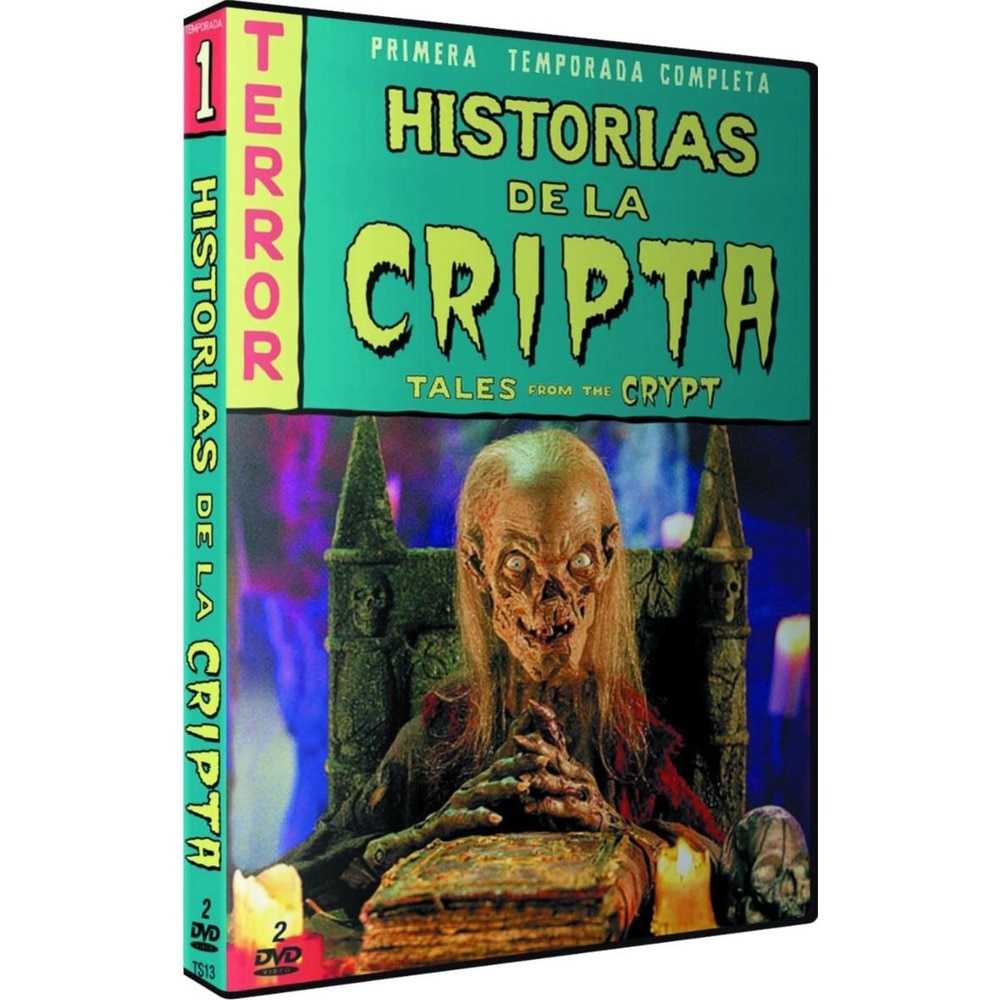Historias De La Cripta - 1ª Temporada (Tales From De Crypt)