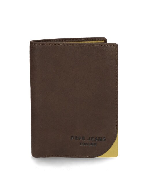 monedero hombre pepe jeans