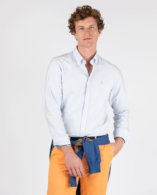 camisas el ganso hombre el corte ingles