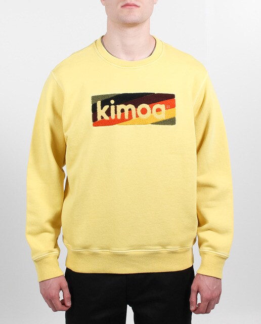 sudaderas color amarillo