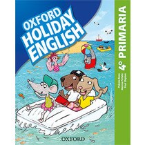 HOLIDAY ENGLISH 4 PRIMARY THIRD EDITION REVISED SPANISH