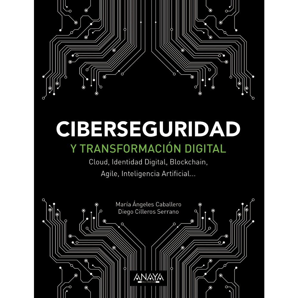 Ciberseguridad y transformación digital: Cloud, Identidad Digital, Blockchain, Agile, Inteligencia Artificial...  (Tapa blanda con solapas)