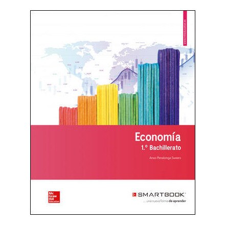 ECONOMÍA 1ºBACHILLERATO (+SMARTBOOK). NOVA 2019 ECONOMÍA 1ºBACHILLERATO (+SMARTBOOK). NOVA 2019