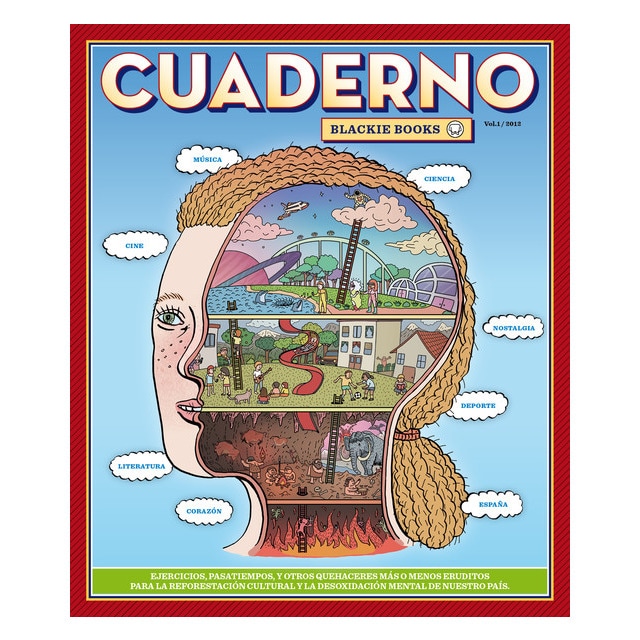 Cuaderno blackie books (Tapa blanda)