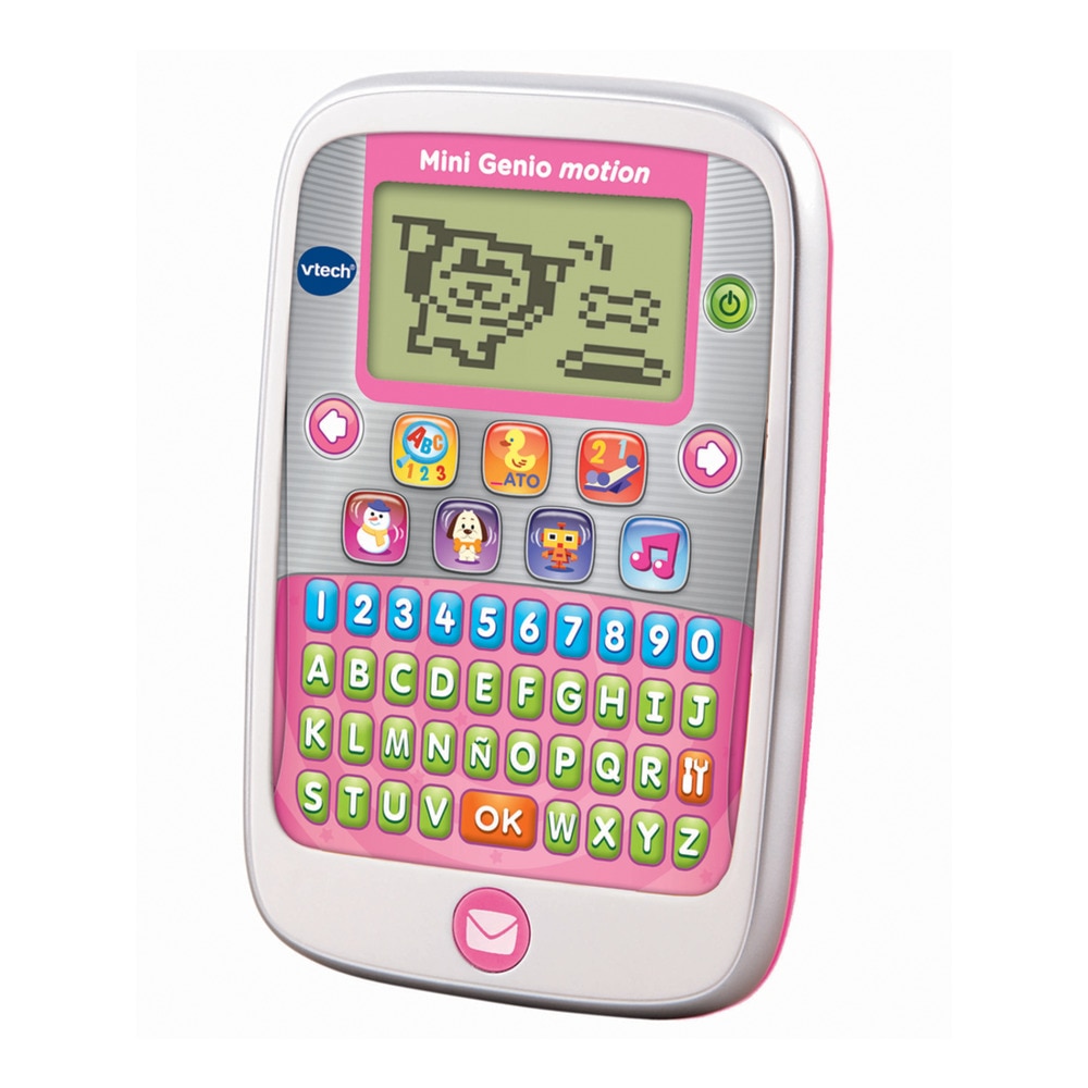Tablet Mini Genio motion Vtech rosa · Juguetes · El Corte Inglés
