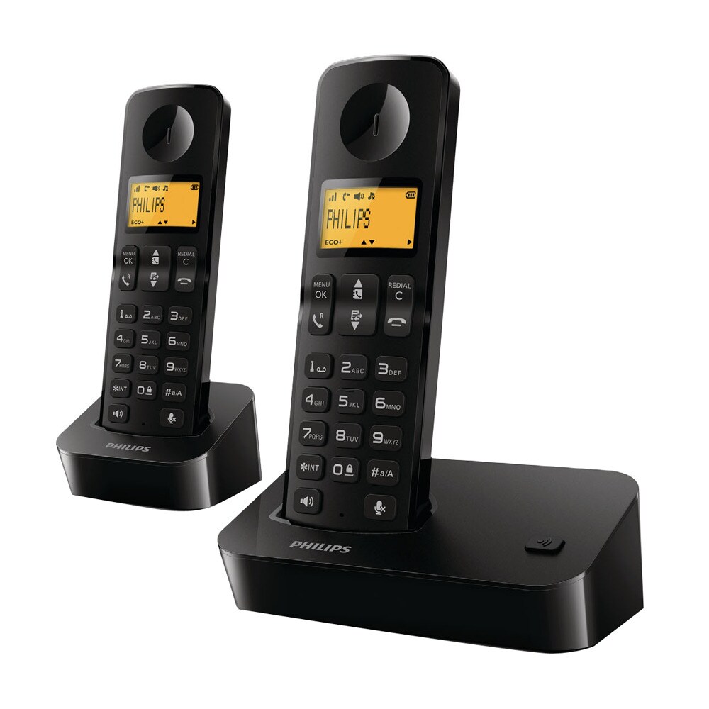 TELEFONIA INALAMBRICO DUO telefonia inalambrico duo: