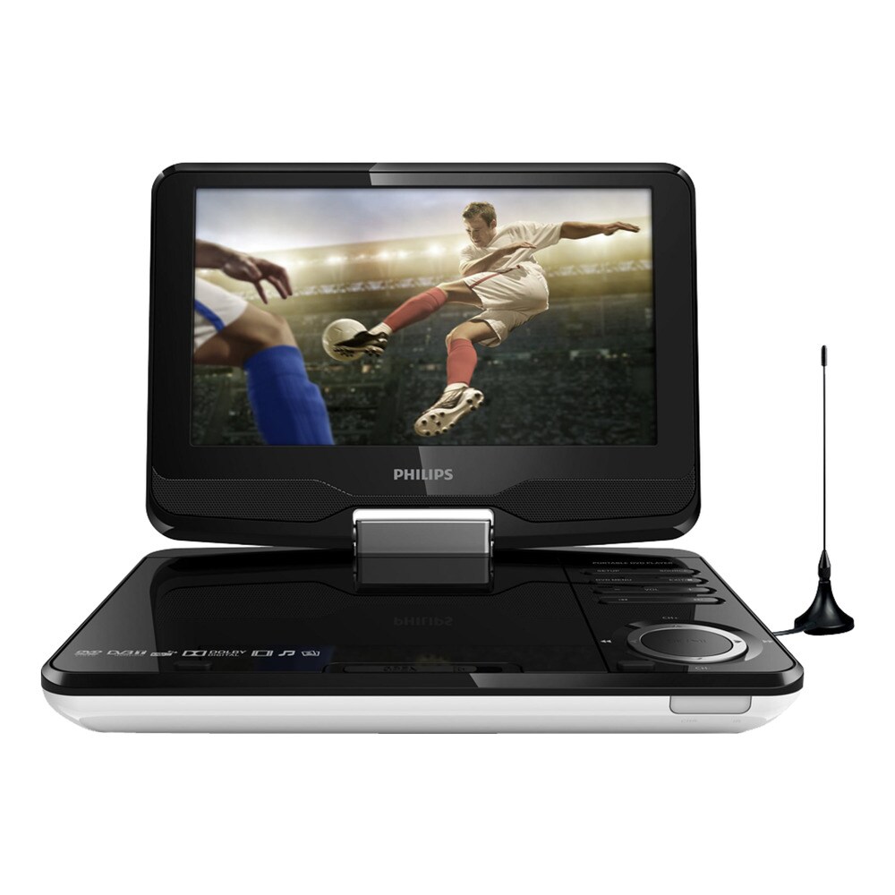 Dvd Portatil Coche