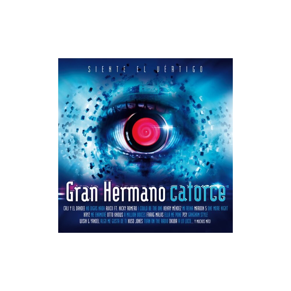 GRAN HERMANO EL DISCO gran hermano el disco: