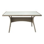 Mesa rectangular