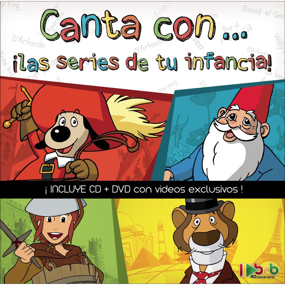 CANCIONES SERIES canciones series: