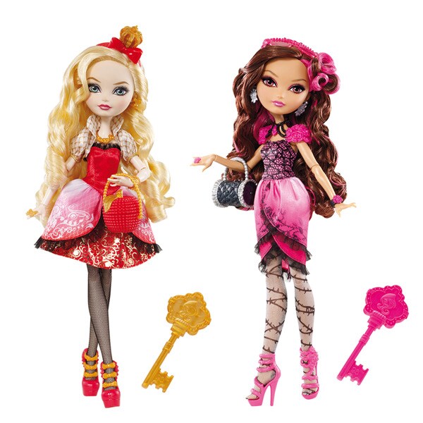 ever after high muñecas el corte ingles