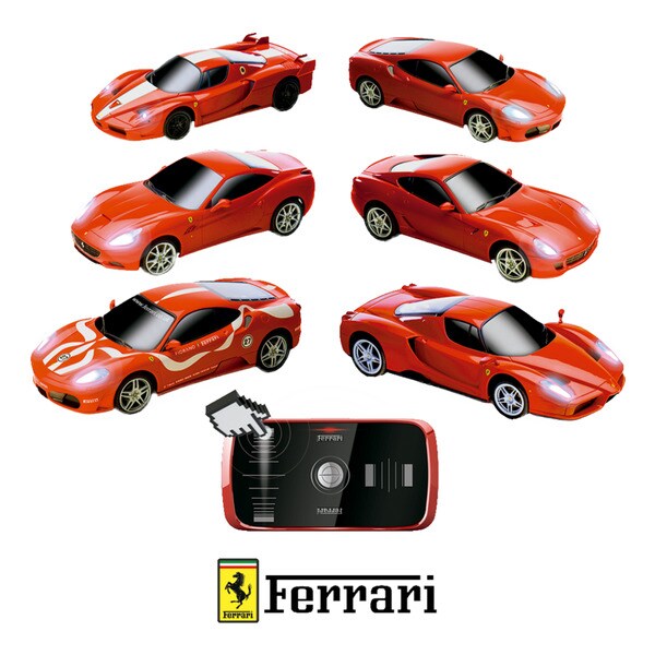 ferrari teledirigido el corte ingles
