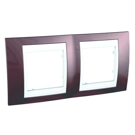 Image of Marco 2 Elementos Terracota 000301001855