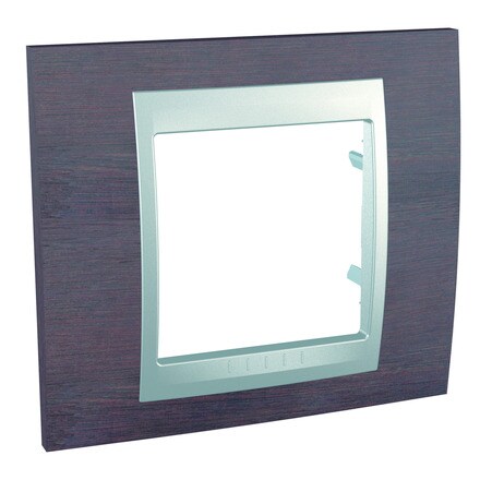 Image of Marco 1 Elemento Wengue Unica Top 000301008496