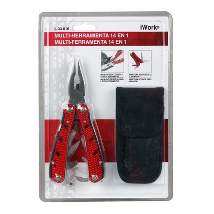 Image of Multi-herramienta 14 En 1 000400302451