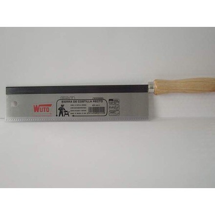 Image of Serrucho Costilla Recto 000400601159