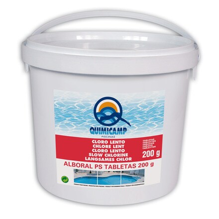 Image of Cloro Disolución Lenta Alboral Ps 000963500988