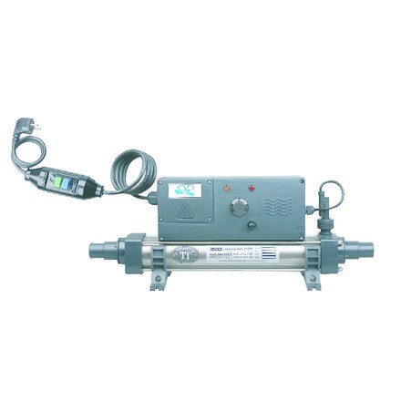 Image of Calentador Agua Piscina 000963601422