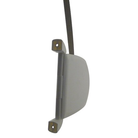 Image of Recogedor Blanco Cn Cinta Gris 14mm 001001203080