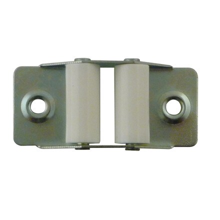 Image of Polea Metalica Rodillos Nylon 001001203288