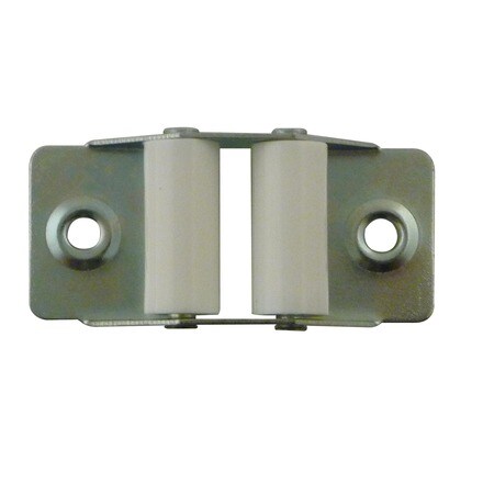 Image of Polea Metalica Rodillos Nylon 001001203296