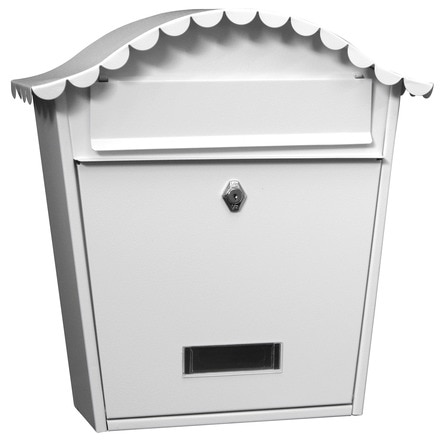 Image of Buzón Chapa Acero 001001500634