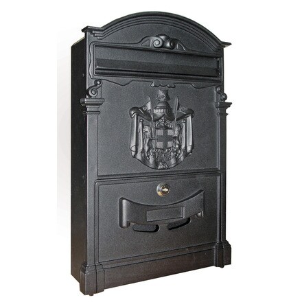 Image of Buzón I.forja Aluminio Fundido 001001500758