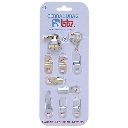 Image of Kit Cerradura Buzon 001001500790