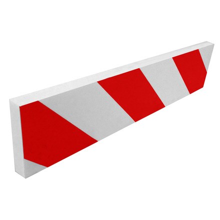 Image of Proteccion Recta Adhesiva Goma Espuma 001001600525