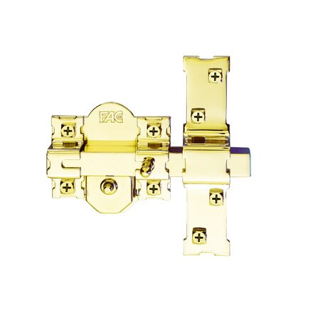 Image of Cerrojo Seguridad Barra Acero 301-rp 001003800800