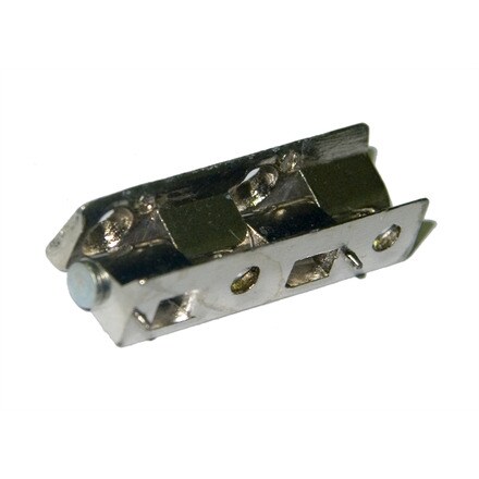 Image of 2 Piezas Bisagra Niquel 001005300593