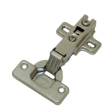 Image of 2 Piezas Bisagra Recta Niquel 001005301120